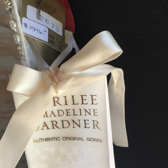 π Morilee Bridal style 2673 - Picture 6 of 8